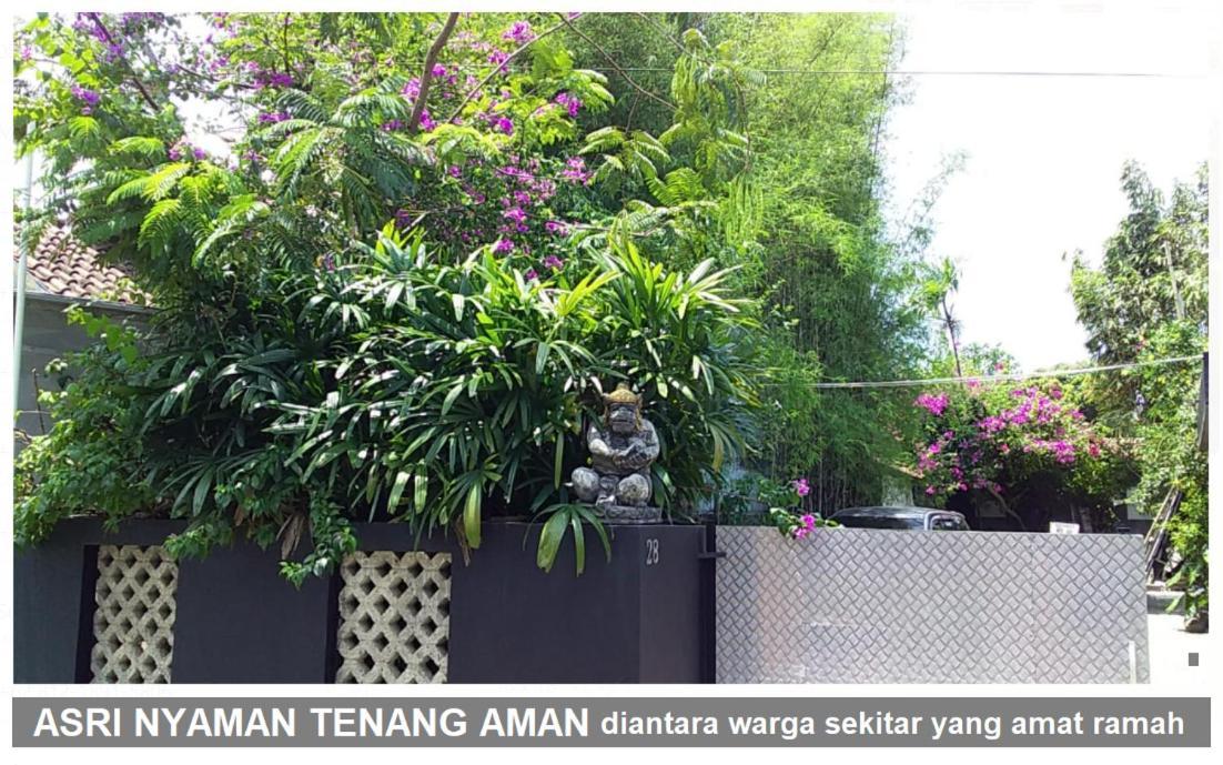 Cideres Holiday Home Majalengka Exterior photo